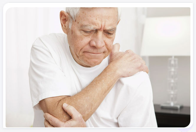 Causes and risk factors for shoulder bursitis