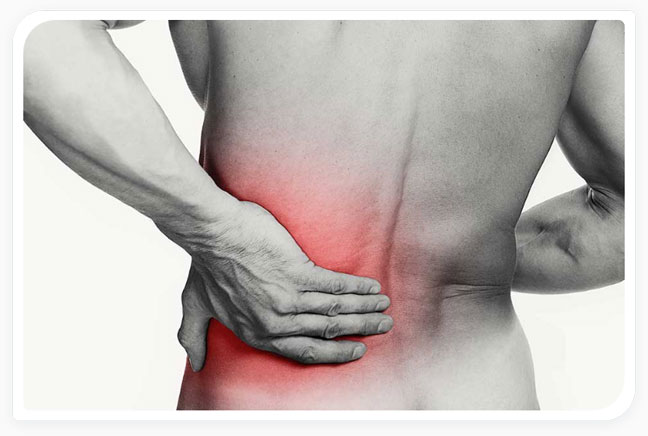 symptoms of hip bursitis