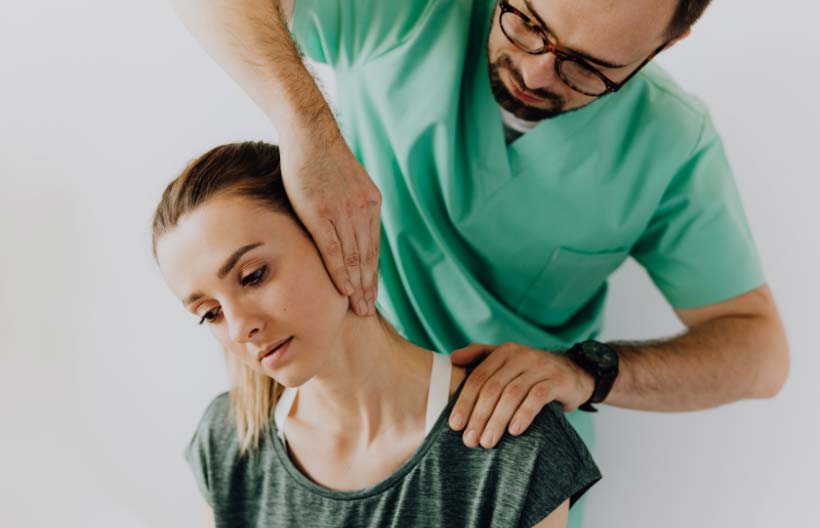 Shoulder pain