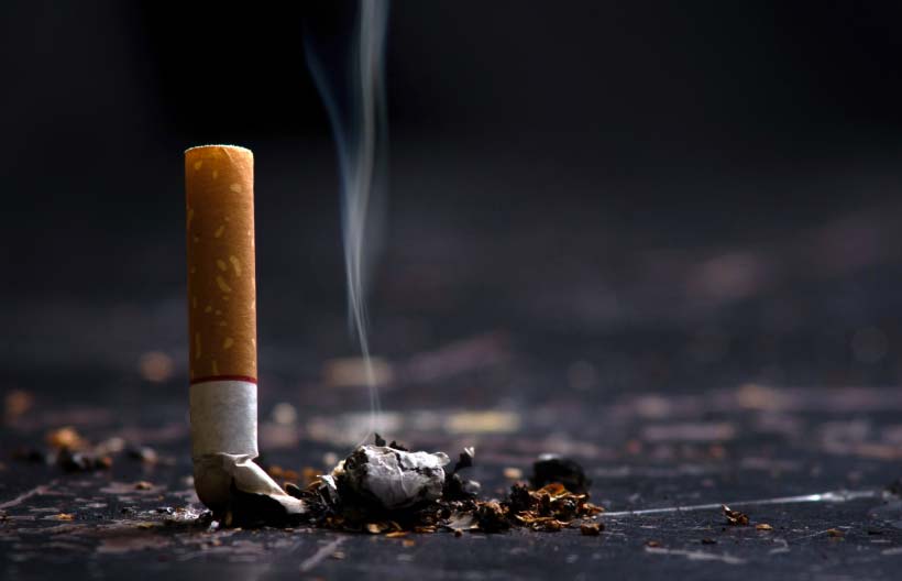 smoking