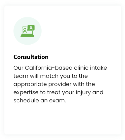 StemX Clinic Consultation