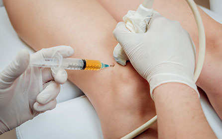 Cortisone/Toradol Injections